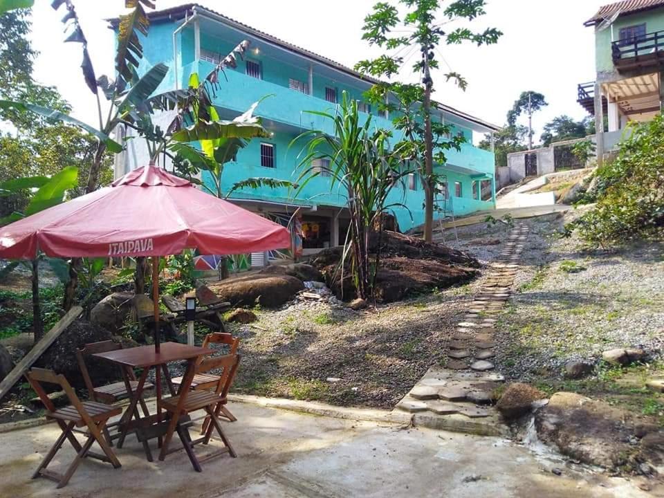 Toca Do Pavao Hotel Araquari Buitenkant foto