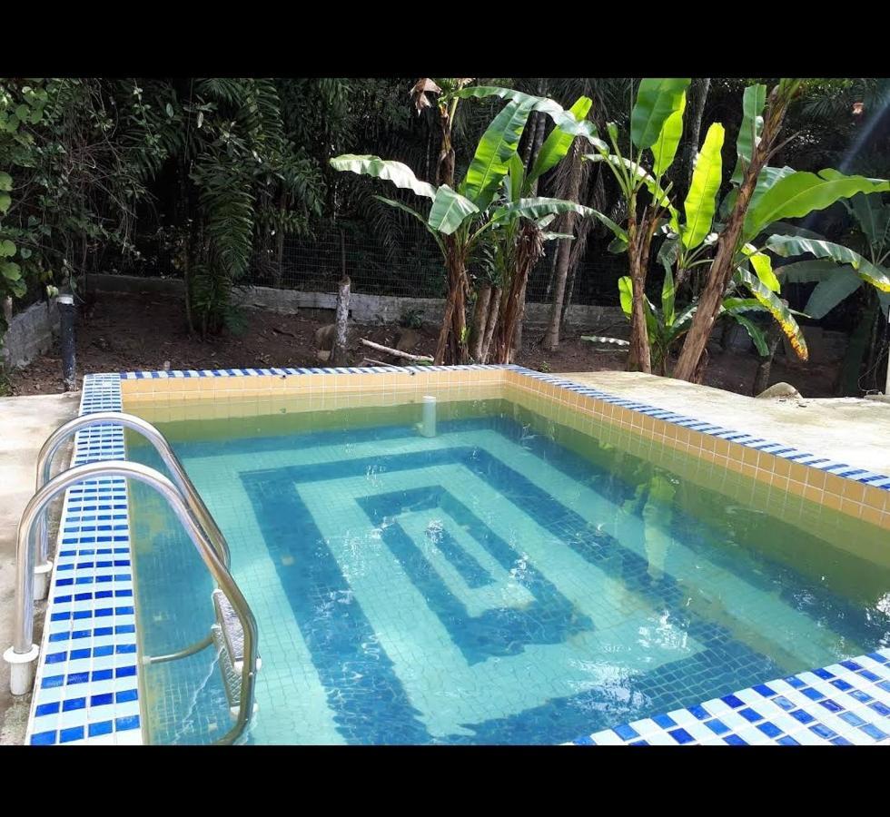 Toca Do Pavao Hotel Araquari Buitenkant foto